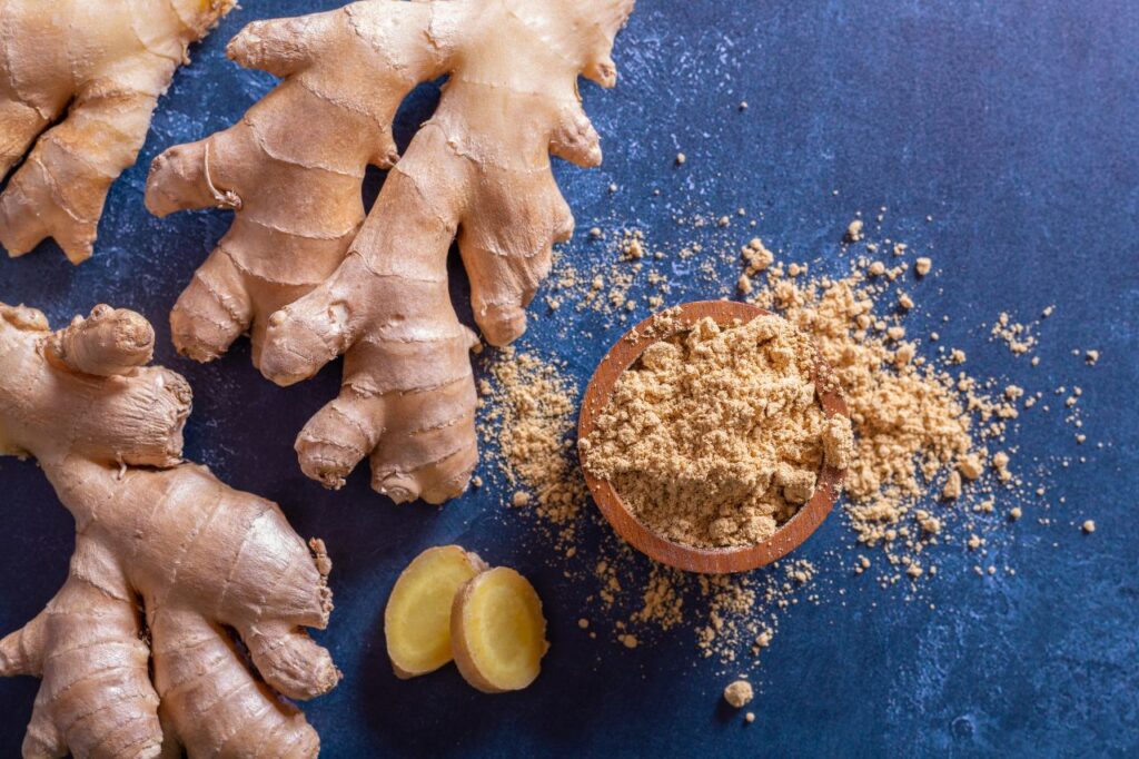 Ginger-Activate-Brown-Fat-Weight-Loss