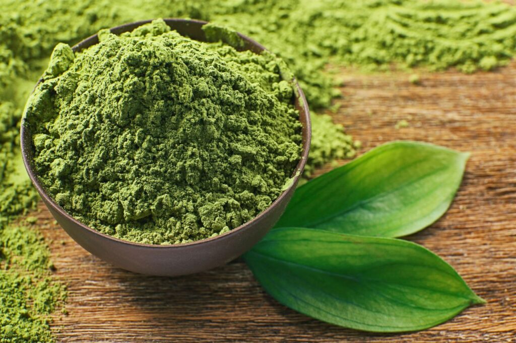 Green-Tea-Extract-Weight Loss